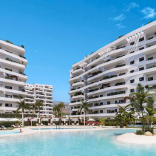 Apartment in Costa Blanca South, Villajoyosa
