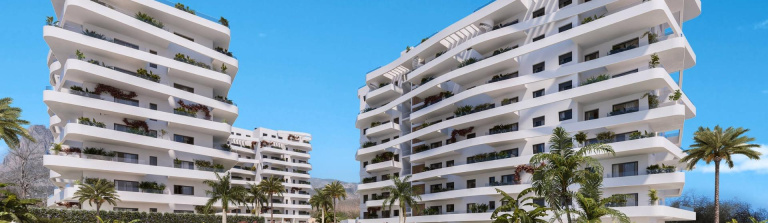 Villajoyosa, Alicante, 2 Bedrooms Bedrooms, ,2 BathroomsBathrooms,Apartment,New,0,209559157170587328