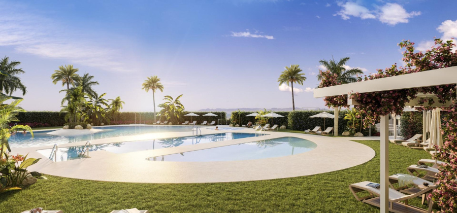 Villajoyosa, Alicante, 2 Bedrooms Bedrooms, ,2 BathroomsBathrooms,Apartment,New,0,209559157170587328