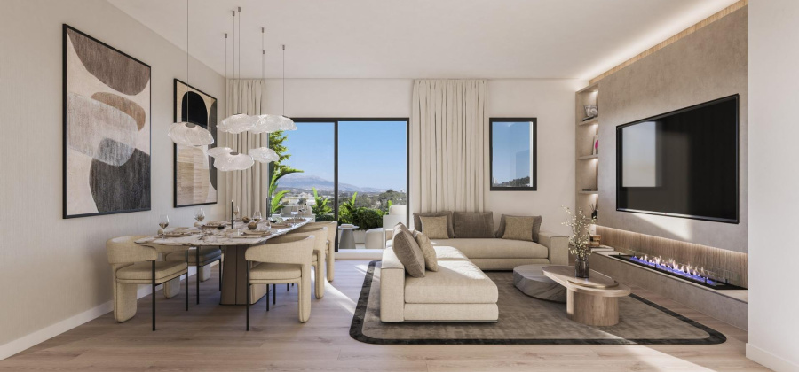 Villajoyosa, Alicante, 2 Bedrooms Bedrooms, ,2 BathroomsBathrooms,Apartment,New,0,209559157170587328