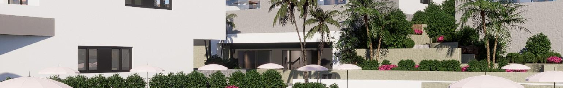 Bungalow in Costa Blanca North, Finestrat