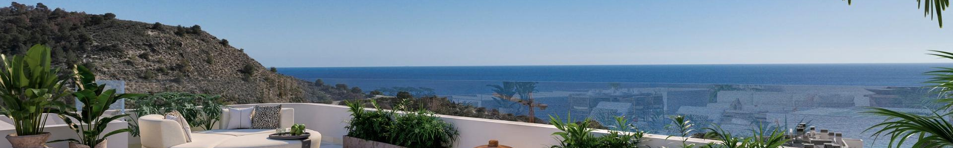 Apartment in Costa Blanca South, Villajoyosa