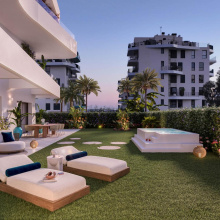 Villajoyosa, Alicante, 1 Bedroom Bedrooms, ,1 BathroomBathrooms,Apartment,New,0,209559221587149952