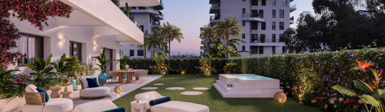 Apartment in Costa Blanca South, Villajoyosa