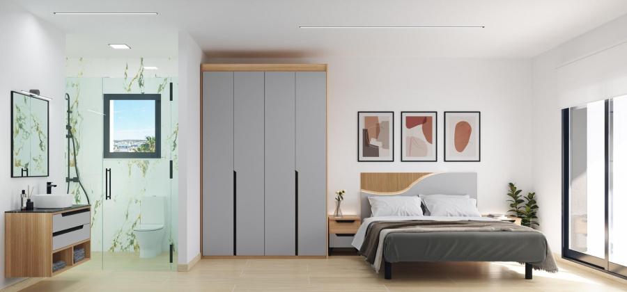 Guardamar del Segura, Alicante, 3 Bedrooms Bedrooms, ,2 BathroomsBathrooms,Apartment,New,0,209559228541764160