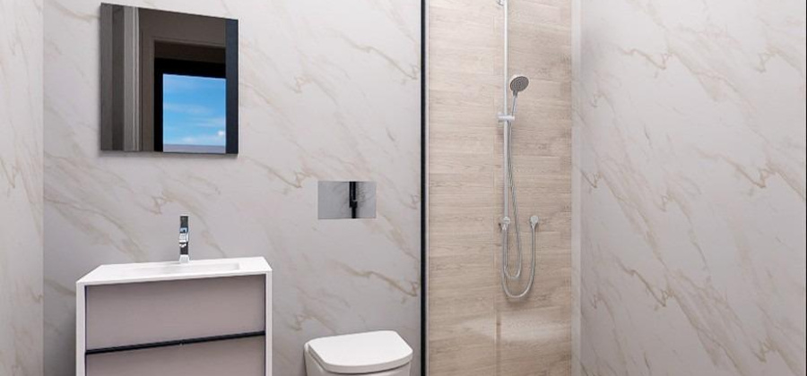 Finestrat, Alicante, 2 Bedrooms Bedrooms, ,2 BathroomsBathrooms,Bungalow,New,0,209559276801032832