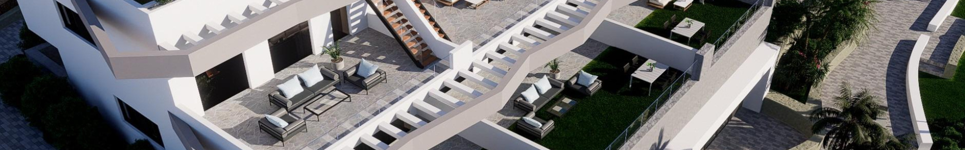 Bungalow in Costa Blanca North, Finestrat