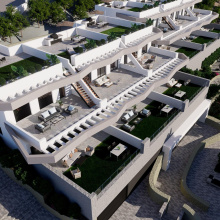 Bungalow in Costa Blanca North, Finestrat