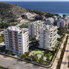 Apartment in Costa Blanca South, Villajoyosa