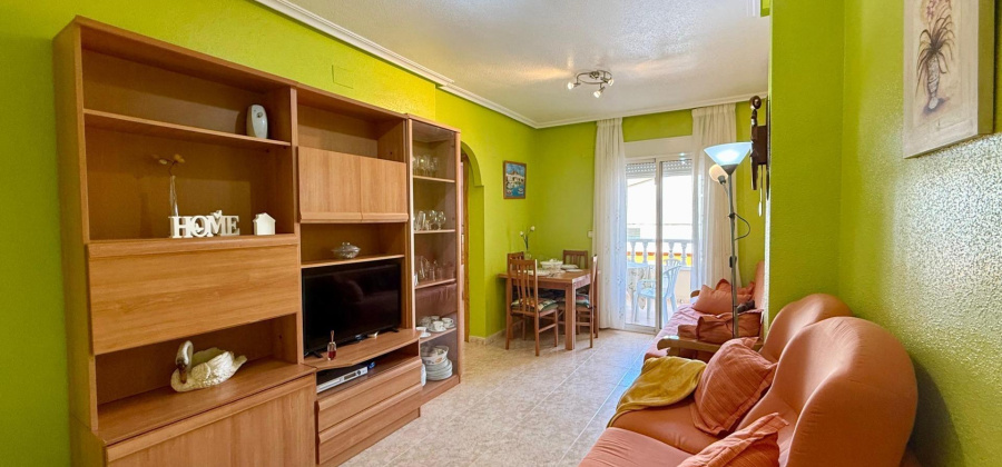 Torrevieja, Alicante, 2 Bedrooms Bedrooms, ,1 BathroomBathrooms,Apartment,Resale,0,7563290329950373