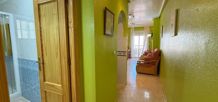 Torrevieja, Alicante, 2 Bedrooms Bedrooms, ,1 BathroomBathrooms,Apartment,Resale,0,7563290329950373