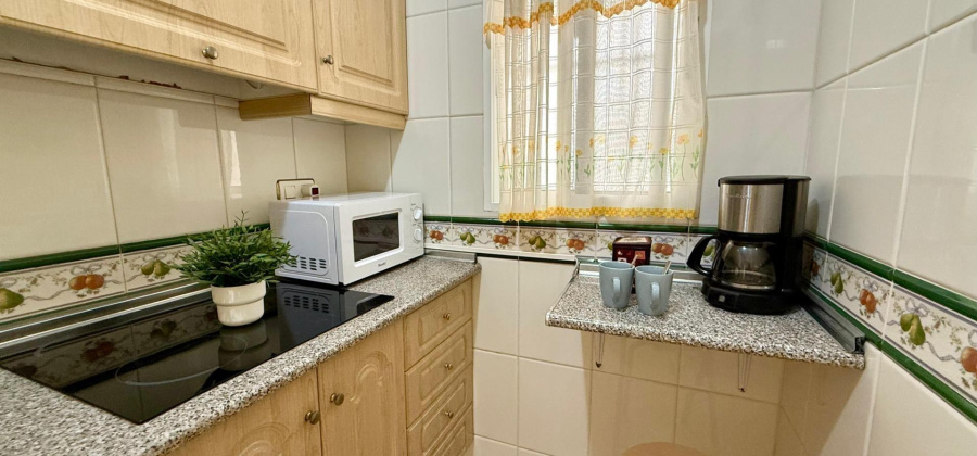 Torrevieja, Alicante, 2 Bedrooms Bedrooms, ,1 BathroomBathrooms,Apartment,Resale,0,7563290329950373