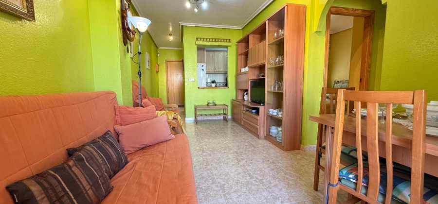 Torrevieja, Alicante, 2 Bedrooms Bedrooms, ,1 BathroomBathrooms,Apartment,Resale,0,7563290329950373