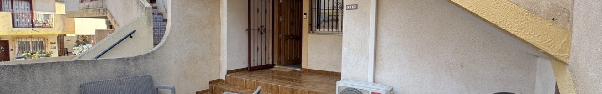 Apartment in Costa Blanca South, La Zenia