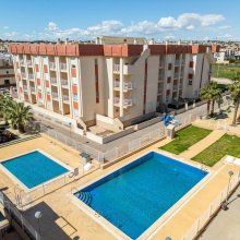 Apartment in Costa Blanca South, Orihuela Costa
