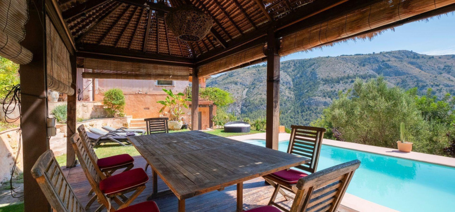 Polop, Alicante, 3 Bedrooms Bedrooms, ,4 BathroomsBathrooms,Villa,Resale,0,75632247304008656