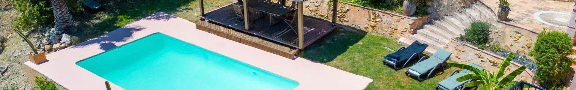Villa in Costa Blanca North, Polop