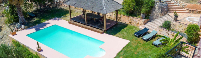 Villa in Costa Blanca North, Polop