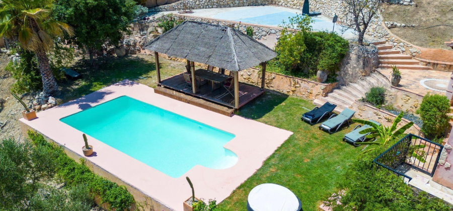 Polop, Alicante, 3 Bedrooms Bedrooms, ,4 BathroomsBathrooms,Villa,Resale,0,75632247304008656