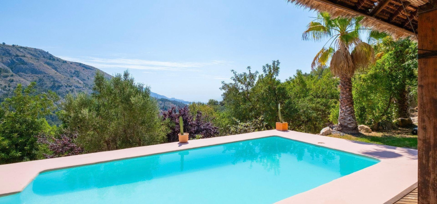 Polop, Alicante, 3 Bedrooms Bedrooms, ,4 BathroomsBathrooms,Villa,Resale,0,75632247304008656