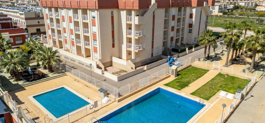 Orihuela Costa, Alicante, 1 Bedroom Bedrooms, ,1 BathroomBathrooms,Apartment,New,0,209559285673507392