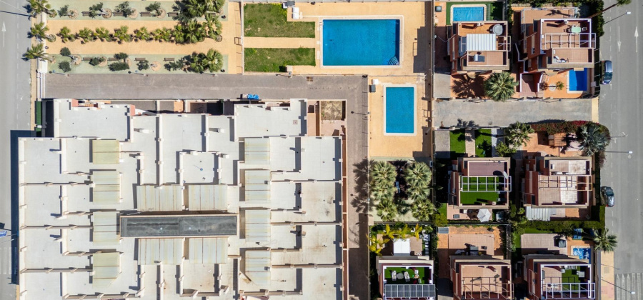 Orihuela Costa, Alicante, 1 Bedroom Bedrooms, ,1 BathroomBathrooms,Apartment,New,0,209559285673507392