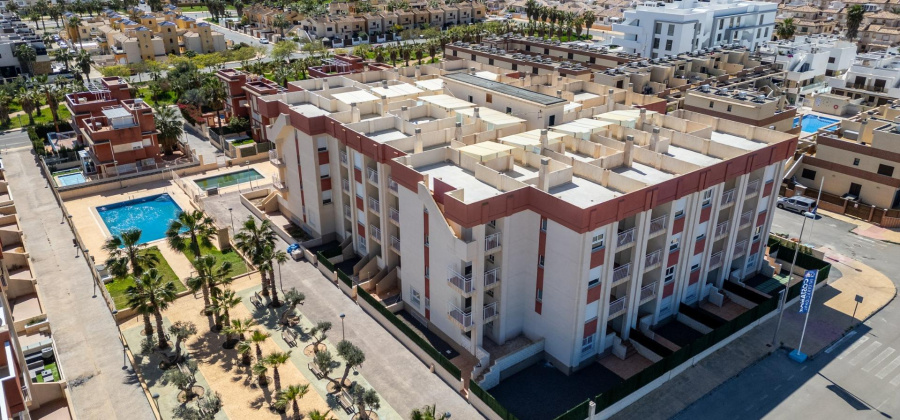 Orihuela Costa, Alicante, 1 Bedroom Bedrooms, ,1 BathroomBathrooms,Apartment,New,0,209559285673507392