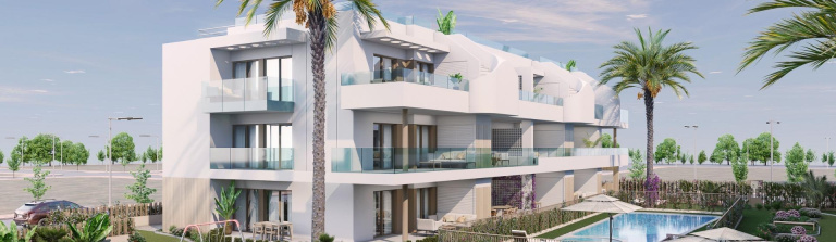 Pilar de la Horadada, Alicante, 2 Bedrooms Bedrooms, ,2 BathroomsBathrooms,Apartment,New,0,20955974727847508