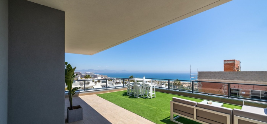 Santa Pola, Alicante, 3 Bedrooms Bedrooms, ,2 BathroomsBathrooms,Apartment,New,0,20955982831438512