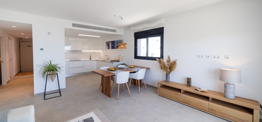 Santa Pola, Alicante, 3 Bedrooms Bedrooms, ,2 BathroomsBathrooms,Apartment,New,0,20955982831438512