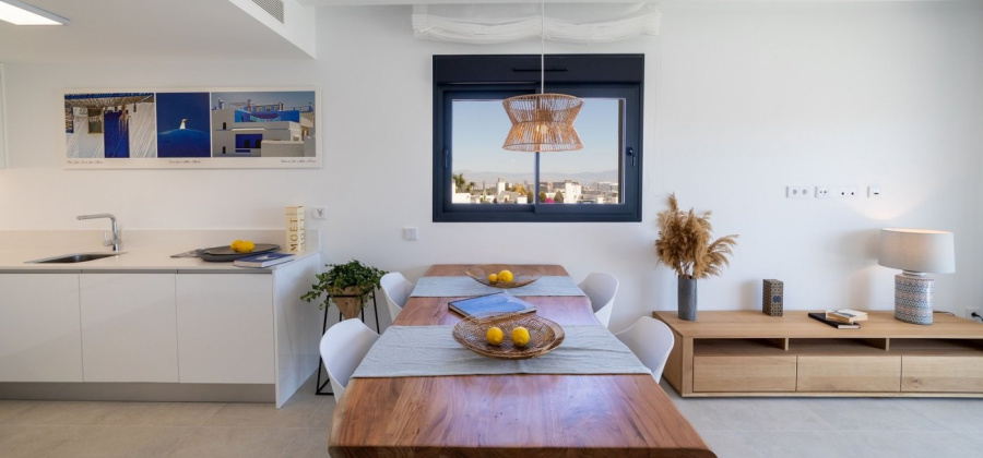 Santa Pola, Alicante, 3 Bedrooms Bedrooms, ,2 BathroomsBathrooms,Apartment,New,0,20955982831438512