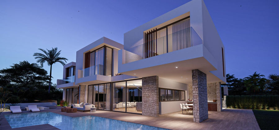 Alfas del Pi, Alicante, 4 Bedrooms Bedrooms, ,4 BathroomsBathrooms,Villa,New,0,209559215290581632