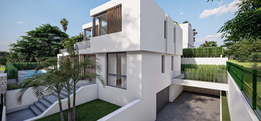 Alfas del Pi, Alicante, 4 Bedrooms Bedrooms, ,4 BathroomsBathrooms,Villa,New,0,209559215290581632
