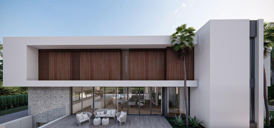 Alfas del Pi, Alicante, 4 Bedrooms Bedrooms, ,4 BathroomsBathrooms,Villa,New,0,209559215290581632