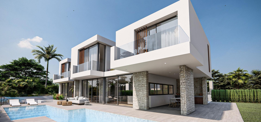 Alfas del Pi, Alicante, 4 Bedrooms Bedrooms, ,4 BathroomsBathrooms,Villa,New,0,209559215290581632