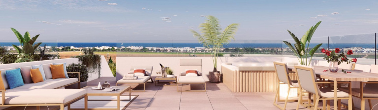 Apartment in Costa Blanca South, Pilar de La Horadada