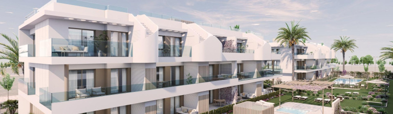 Apartment in Costa Blanca South, Pilar de La Horadada