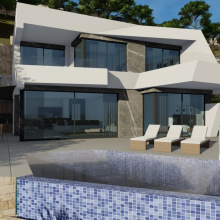 Villa in Costa Blanca South, Calpe