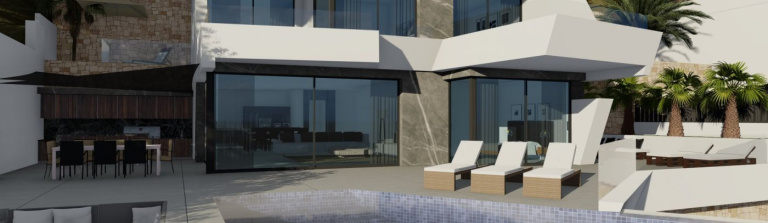 Villa in Costa Blanca South, Calpe