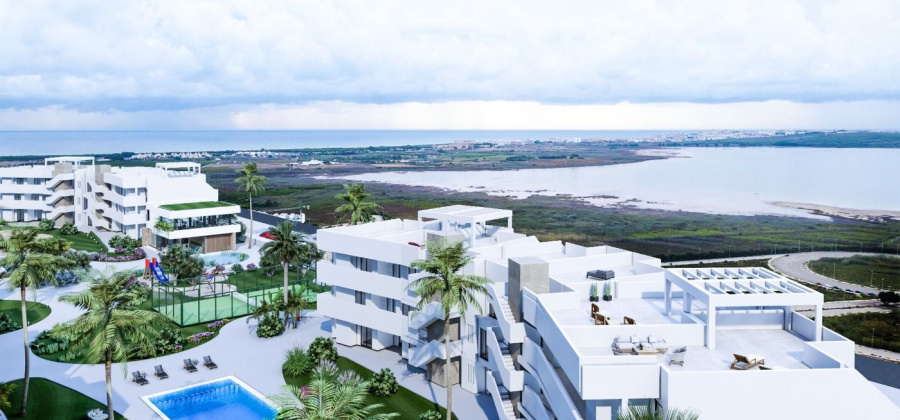 Guardamar del Segura, Alicante, 2 Bedrooms Bedrooms, ,2 BathroomsBathrooms,Apartment,New,0,209559650978565088