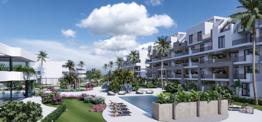 Guardamar del Segura, Alicante, 2 Bedrooms Bedrooms, ,2 BathroomsBathrooms,Apartment,New,0,209559650978565088