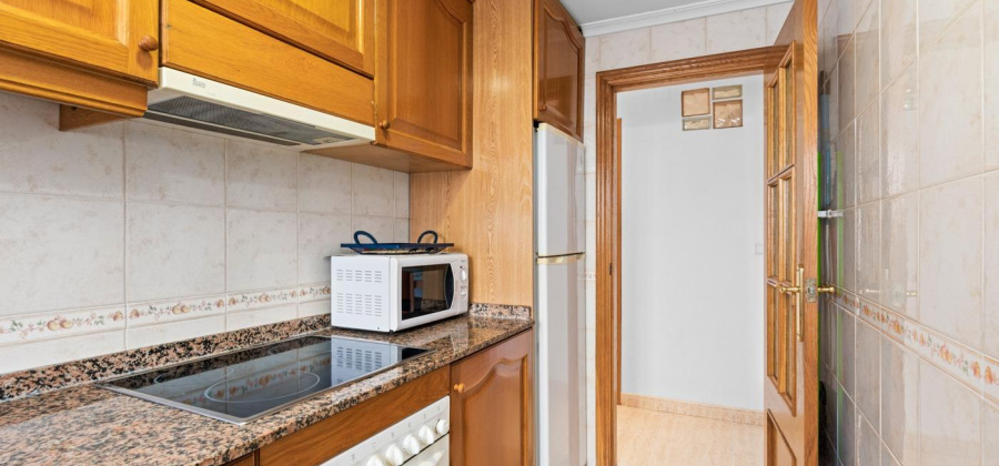 Guardamar del Segura, Alicante, 2 Bedrooms Bedrooms, ,2 BathroomsBathrooms,Apartment,Resale,0,75632160058786944