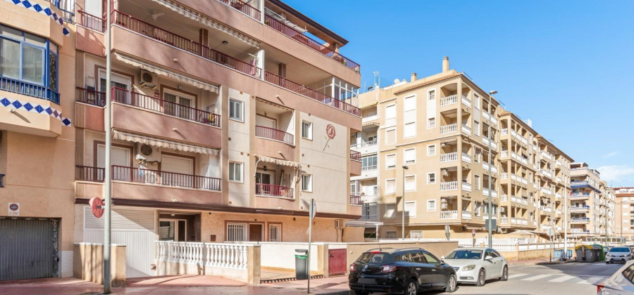 Guardamar del Segura, Alicante, 2 Bedrooms Bedrooms, ,2 BathroomsBathrooms,Apartment,Resale,0,75632160058786944