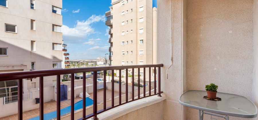 Guardamar del Segura, Alicante, 2 Bedrooms Bedrooms, ,2 BathroomsBathrooms,Apartment,Resale,0,75632160058786944