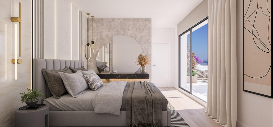 Villajoyosa, Alicante, 2 Bedrooms Bedrooms, ,2 BathroomsBathrooms,Apartment,New,0,209559100816635872