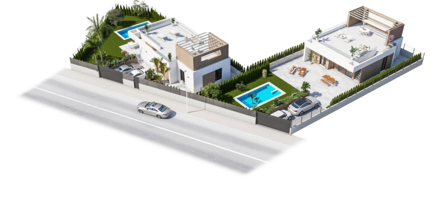 Vera, Costa del Sol, 3 Bedrooms Bedrooms, ,2 BathroomsBathrooms,Villa,New,0,209559241645668032