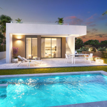 Villa in Costa del Sol, Vera