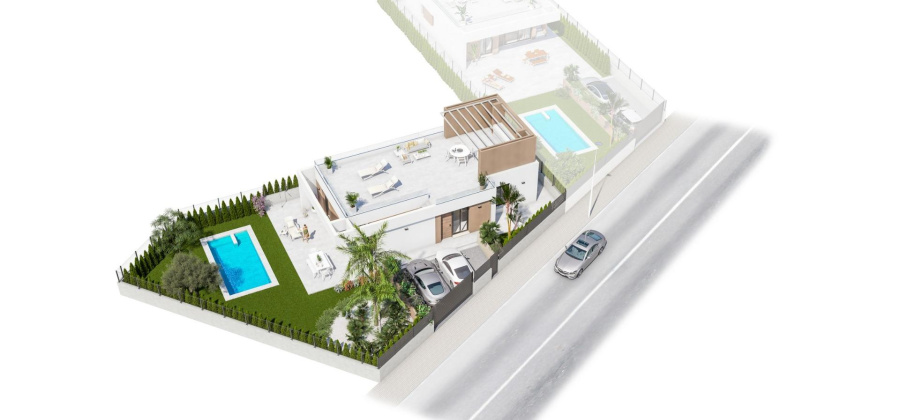 Vera, Costa del Sol, 3 Bedrooms Bedrooms, ,2 BathroomsBathrooms,Villa,New,0,209559241645668032