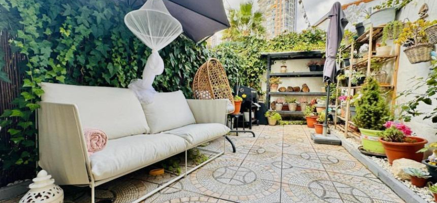 Benidorm, Alicante, 2 Bedrooms Bedrooms, ,2 BathroomsBathrooms,Townhouse,Resale,0,75632215125097184