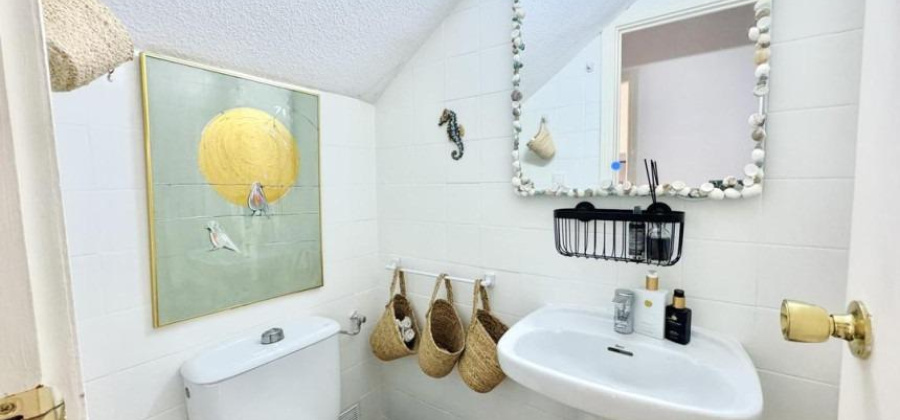 Benidorm, Alicante, 2 Bedrooms Bedrooms, ,2 BathroomsBathrooms,Townhouse,Resale,0,75632215125097184